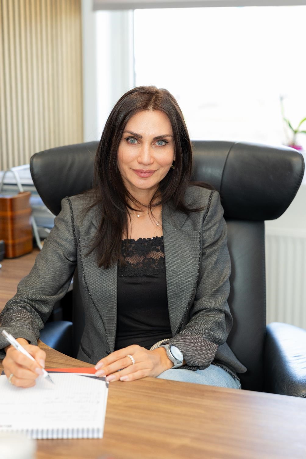 Nataliya Jørgensen