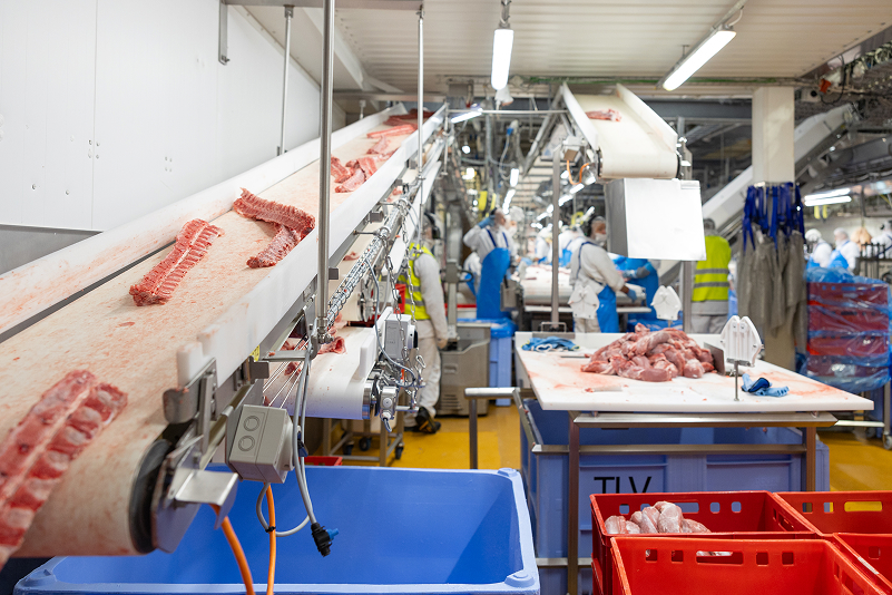 Meat Processing 
